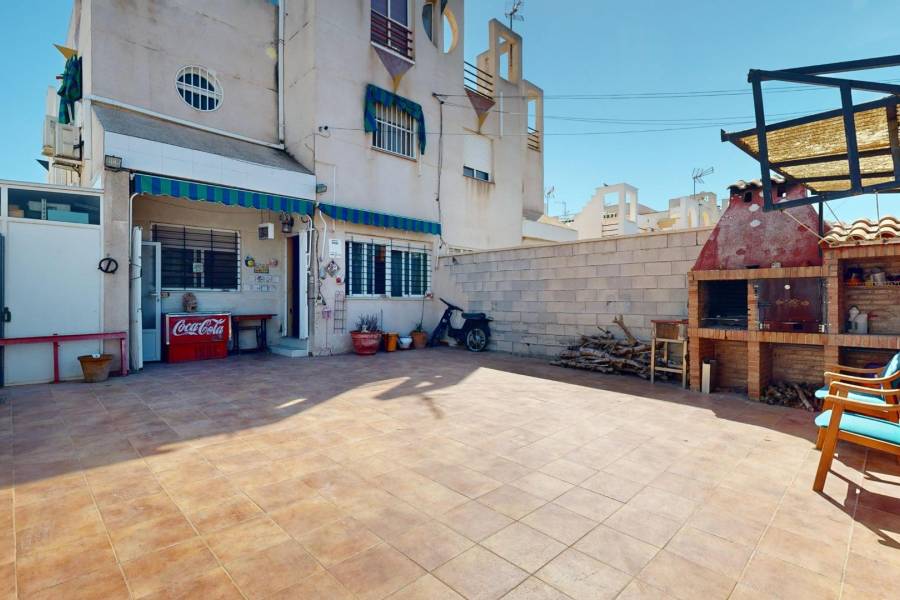 Vente - Maison de campagne - Torretas - Torrevieja