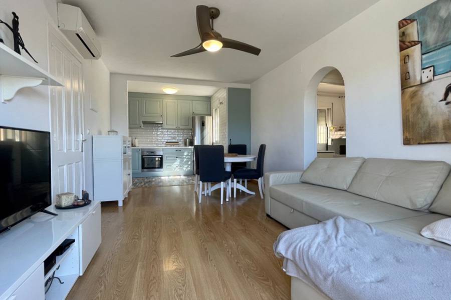 Venta - Bungalow Planta Alta - San luis - Torrevieja