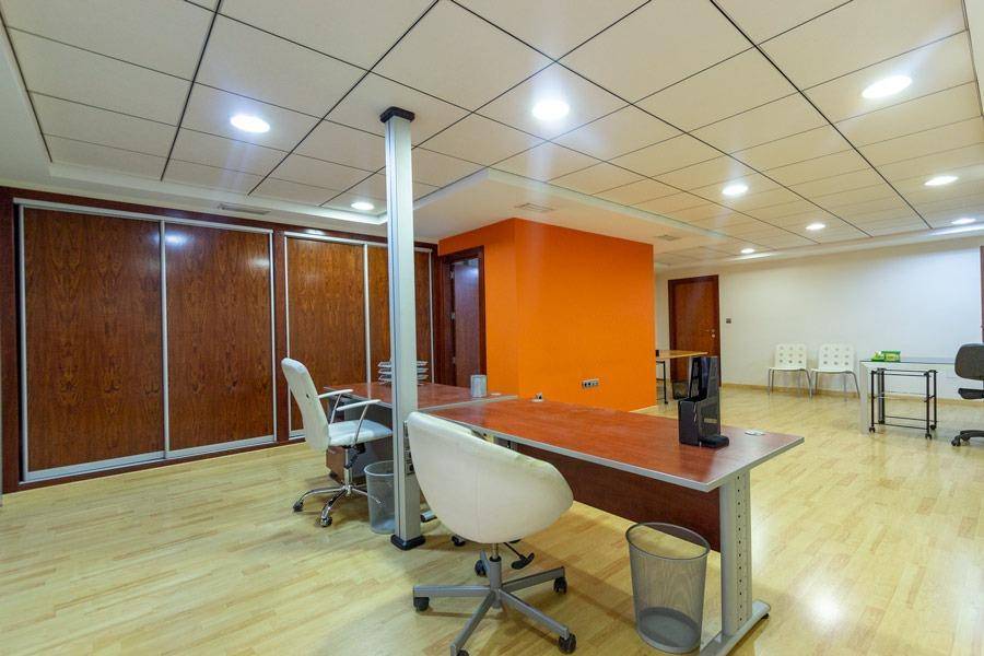 Rental - Office - Los Andenes - Orihuela