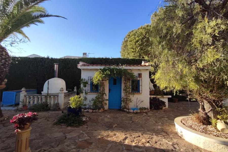 Vente - Maison individuelle - San luis - Torrevieja