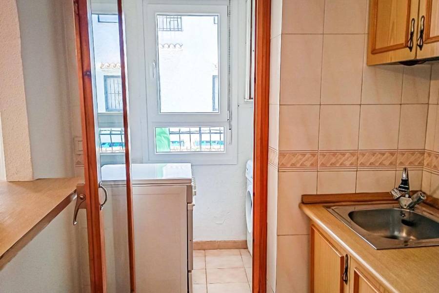 Vente - Appartement - Playa de los Naufragos - Torrevieja