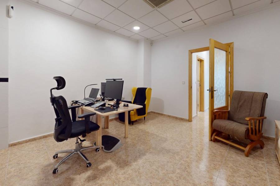 Sale - Office - Playa de los Naufragos - Torrevieja