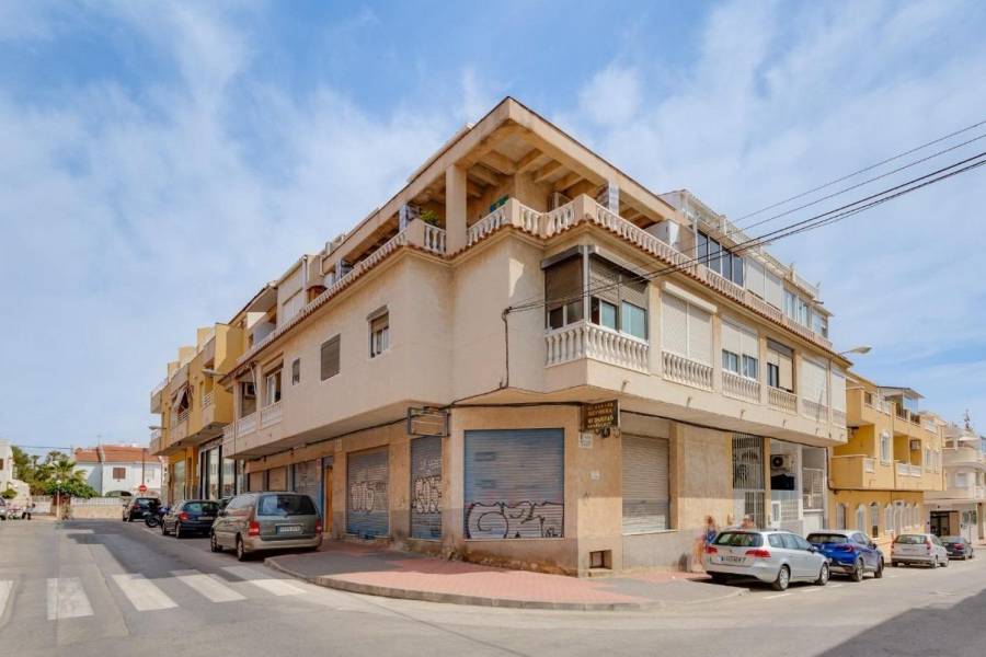 Sale - Apartment - Habaneras - Torrevieja