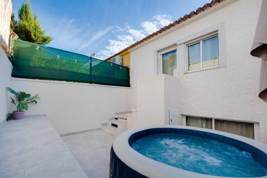 Vente - Maison mitoyenne - Los balcones - Torrevieja