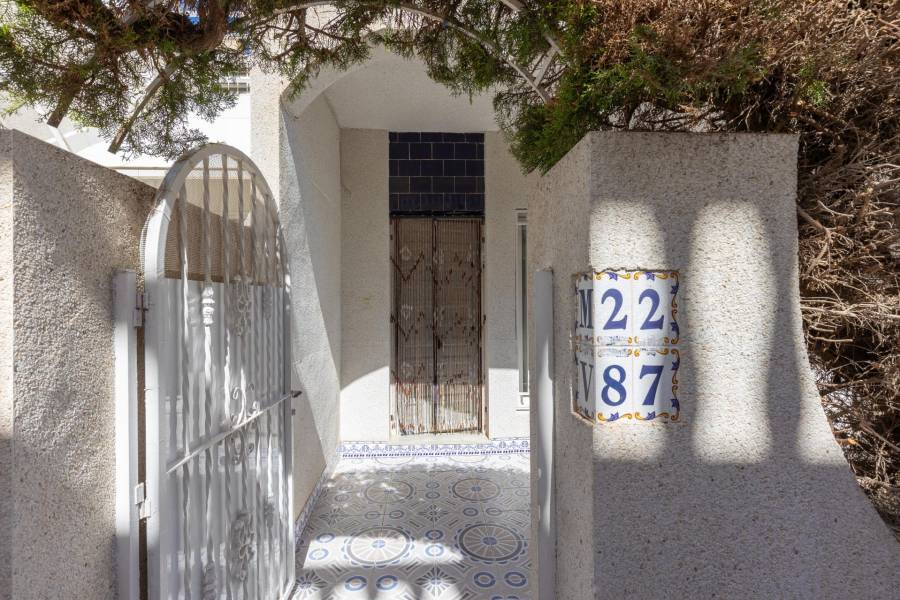 Vente - Bungalow - Doña ines - Torrevieja