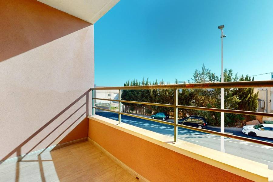 Vente - Appartement de ville - PILAR DE LA HORADADA - Pilar de la Horadada