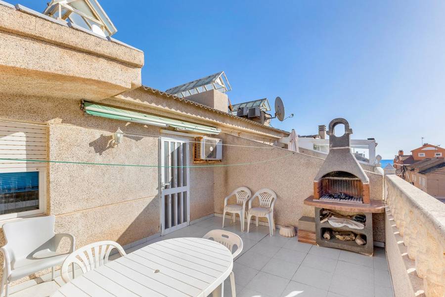 Vente - Maison mitoyenne - La Mata - Torrevieja