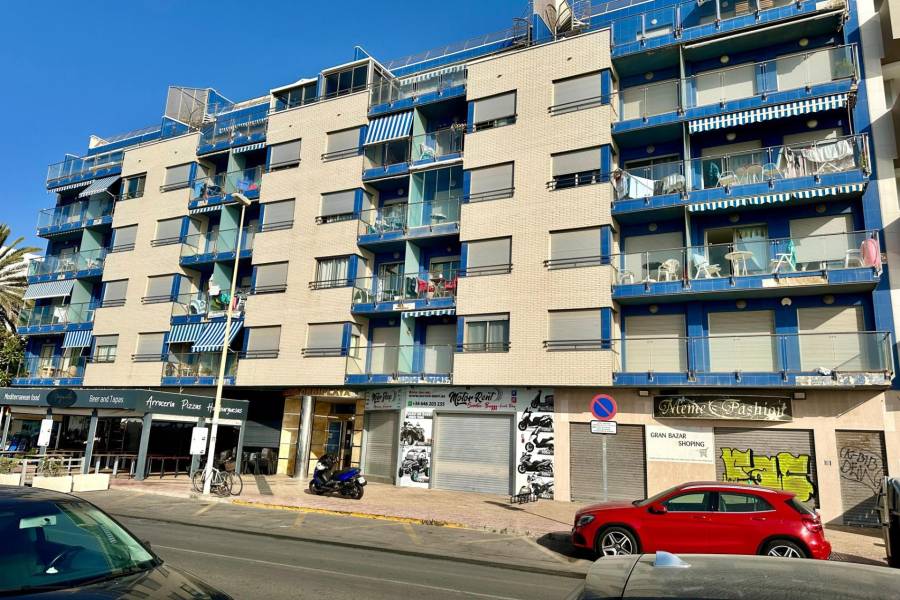 Venta - Apartamento - Playa de los locos - Torrevieja