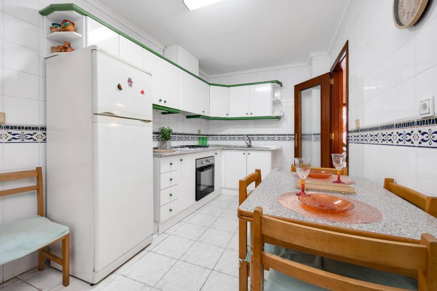 Vente - Appartement - Estacion de autobuses - Torrevieja