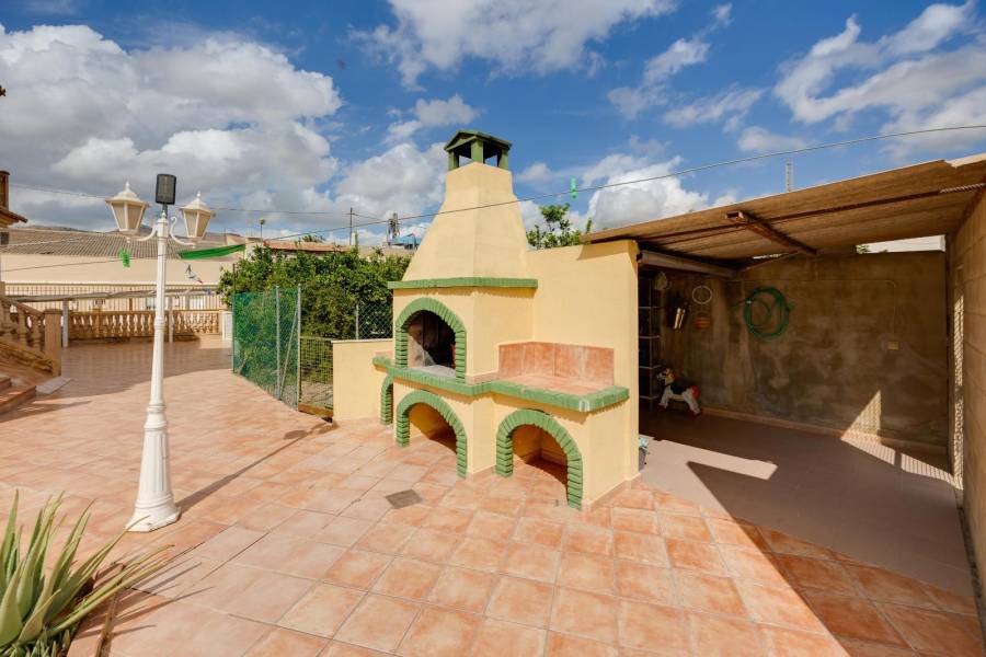 Vente - Villa de Luxe - Desamparados-Hurchillo-Torremendo - Orihuela