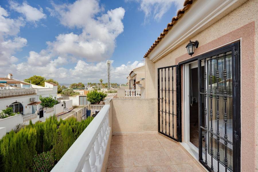 Vente - Maison individuelle - San luis - Torrevieja