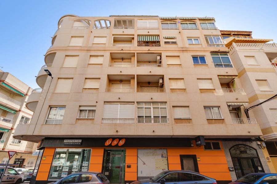 Venta - Apartamento - Playa del Cura - Torrevieja