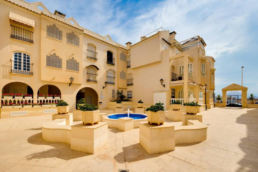 Vente - Appartement - Los Frutales - Torrevieja