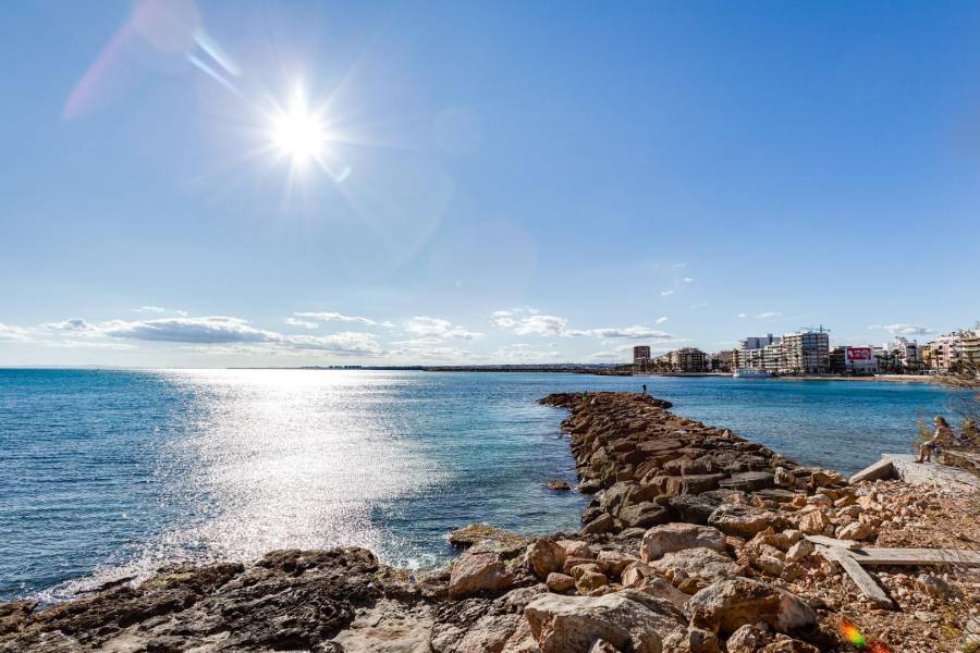 Vente - Maison mitoyenne - Parque las naciones - Torrevieja