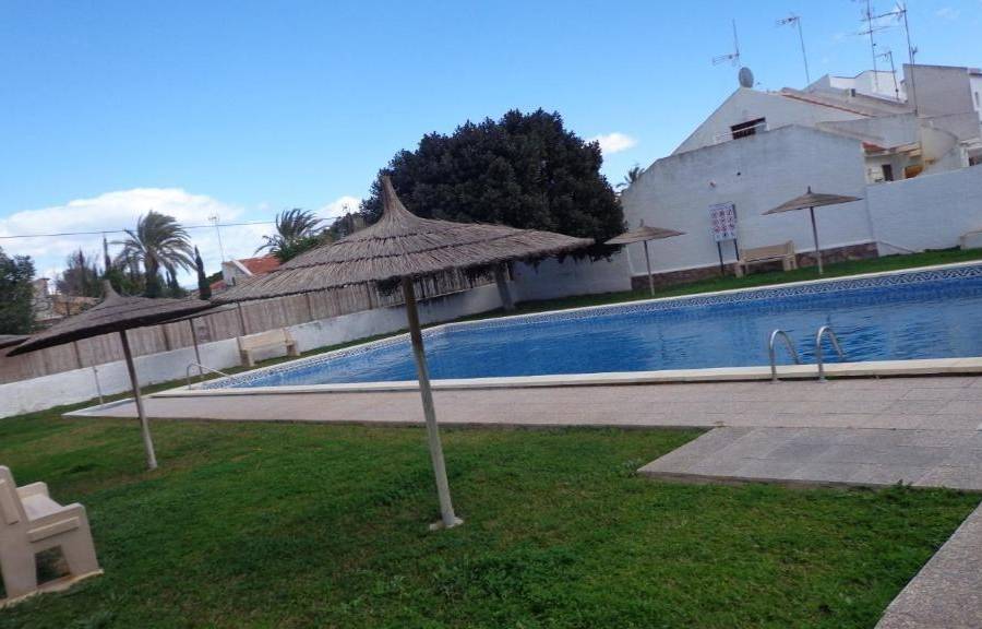 Venta - Bungalow Planta Baja - Calas blanca - Torrevieja