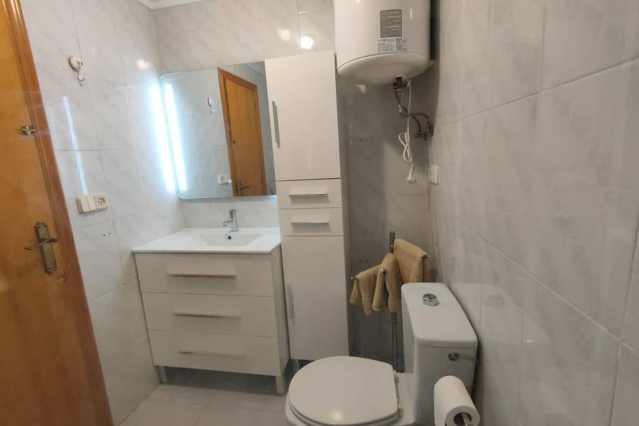 Venta - Apartamento - Playa del cura - Torrevieja