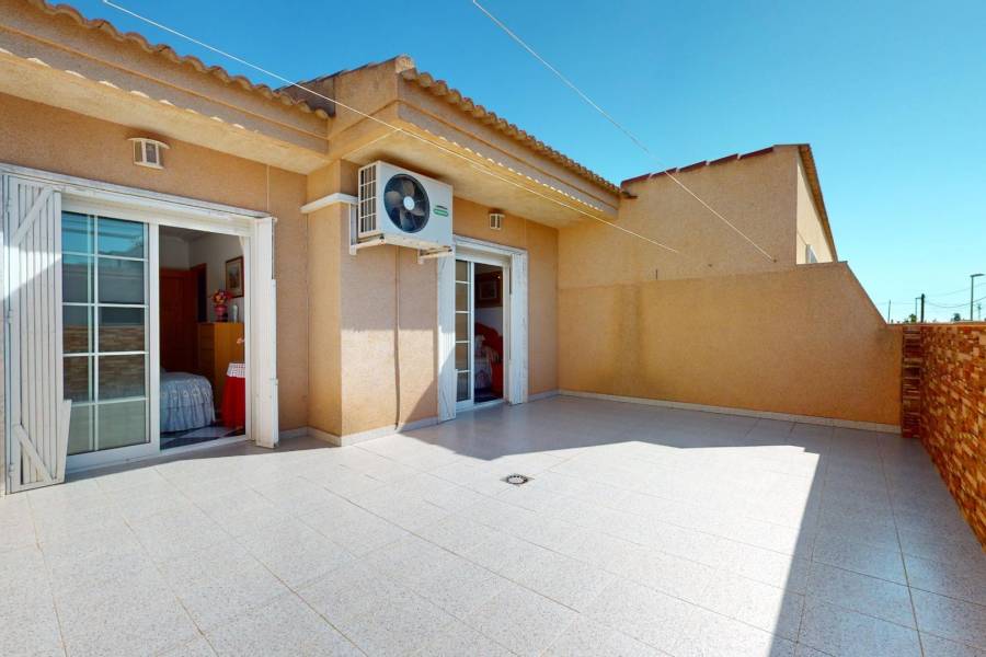 Vente - Maison individuelle - PILAR DE LA HORADADA - Pilar de la Horadada