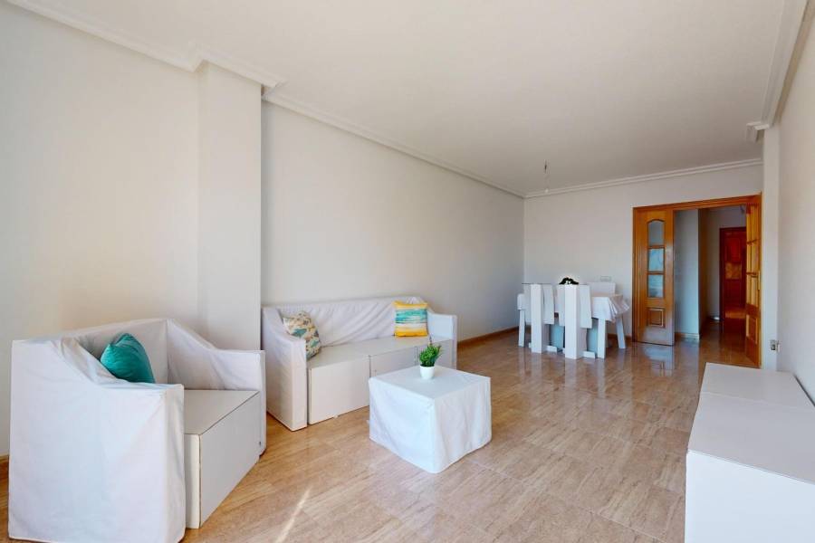 Vente - Appartement de ville - PILAR DE LA HORADADA - Pilar de la Horadada