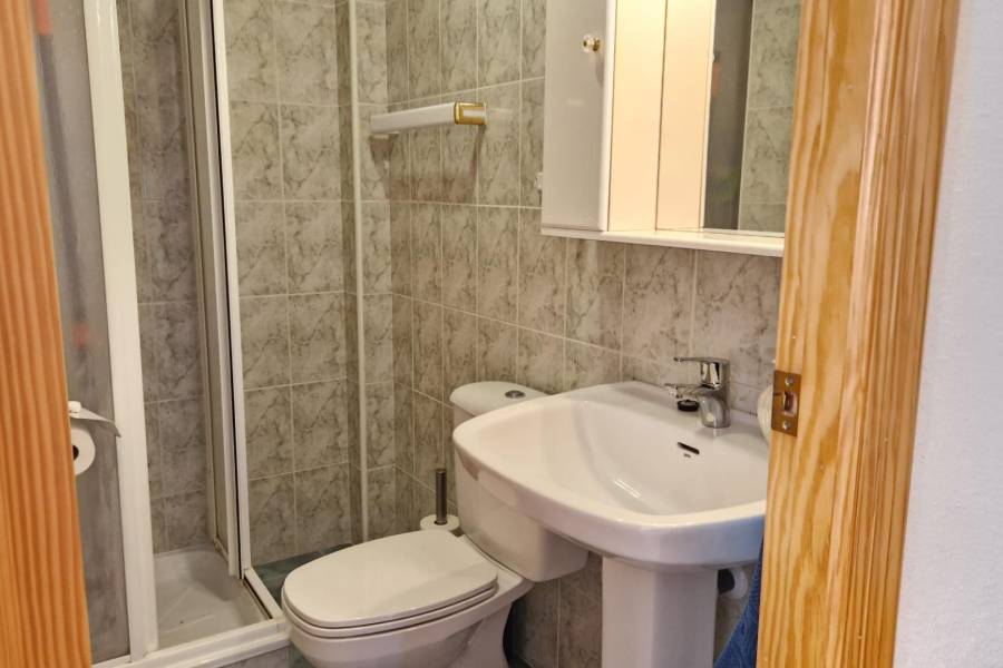 Vente - Appartement - Playa del cura - Torrevieja