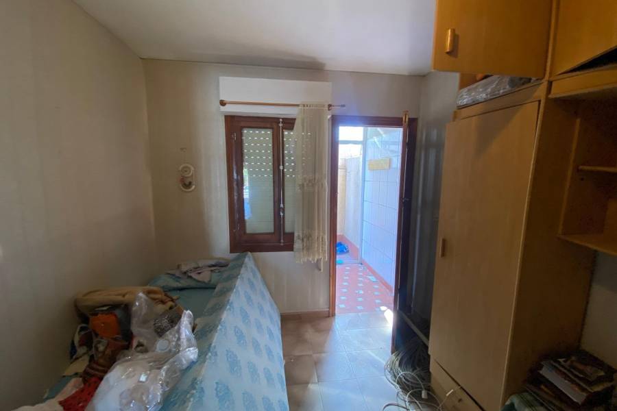 Sale - Bungalow Ground Floor - Nueva Torrevieja - Torrevieja