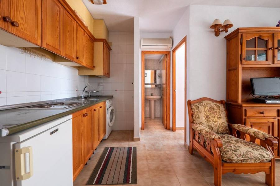 Venta - Apartamento - Los balcones - Torrevieja