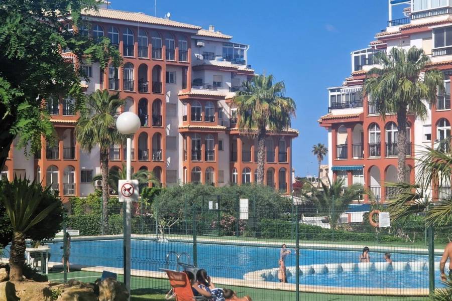 Vente - Rez-de-chaussée - Torreblanca - Torrevieja