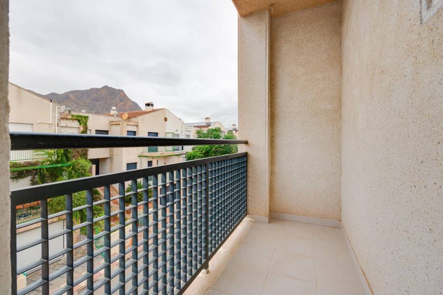 Sale - Terraced house - C- FILARMONICA - Callosa de Segura