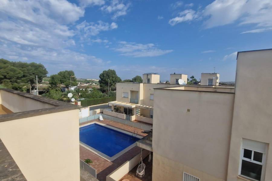 Venta - Casa Tipo Dúplex - La herrada - Los Montesinos