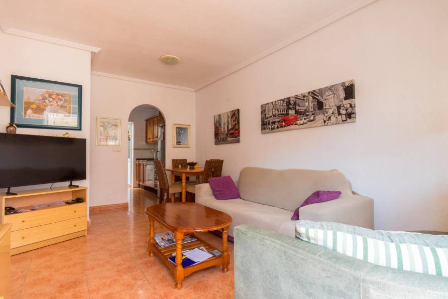 Vente - Bungalow Étage Bas - Torretas - Torrevieja