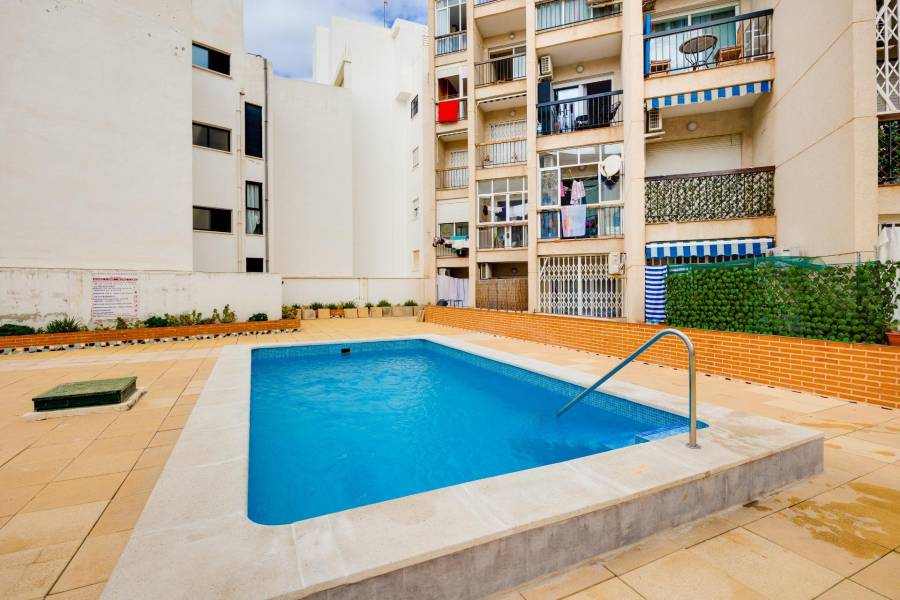 Vente - Studio - Playa del cura - Torrevieja