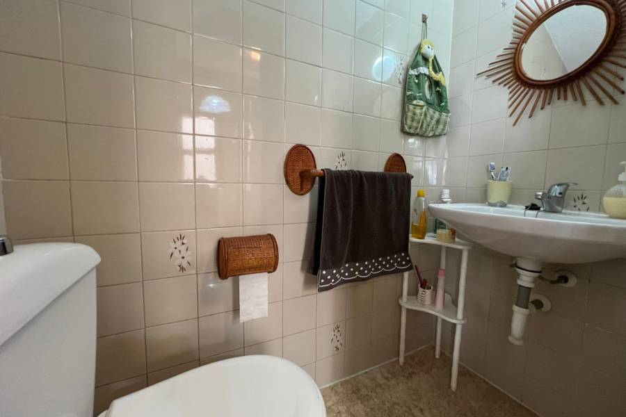 Sale - Terraced house - Calas blanca - Torrevieja