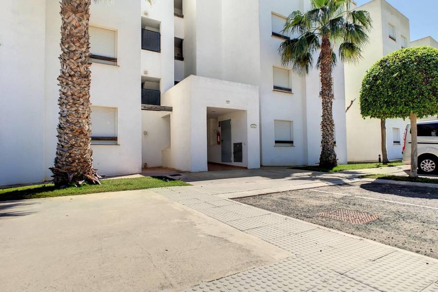 Vente - Appartement - LAS TERRAZAS DE LA TORRE GOLF RESORT - Torre - Pacheco