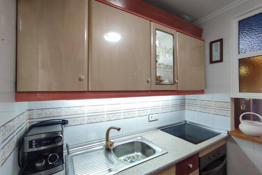 Sale - Bungalow Ground Floor - Torretas - Torrevieja