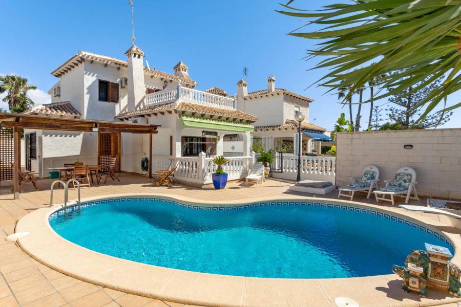 Vente - Maison individuelle - La Zenia - Orihuela Costa