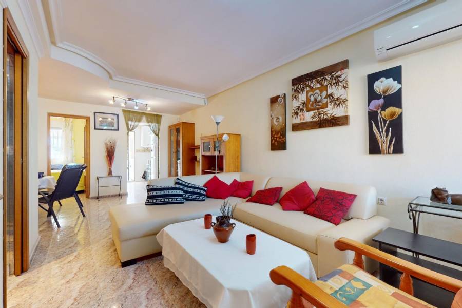 Vente - Maison mitoyenne - Lomas de Cabo Roig - Orihuela Costa