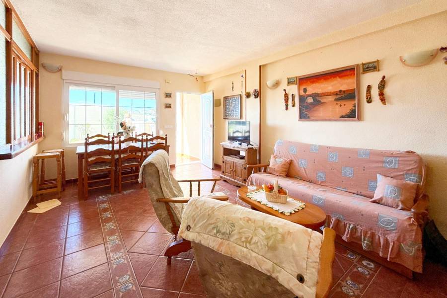 Sale - Bungalow Ground Floor - Los Europeos - Torrevieja