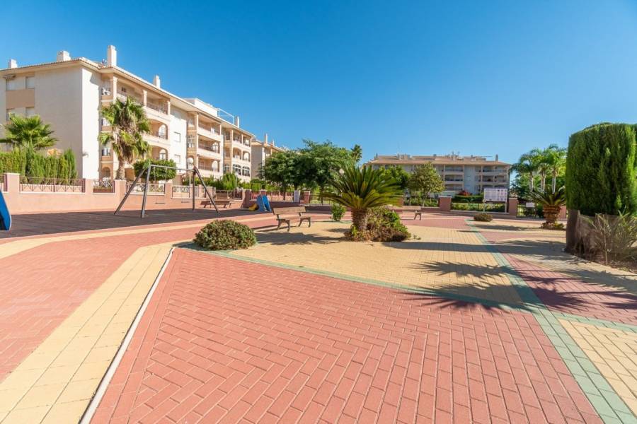 Sale - Ground floor apartment - Playa Flamenca - Orihuela Costa