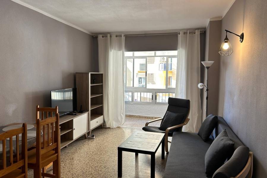 Venta - Apartamento - Playa del cura - Torrevieja