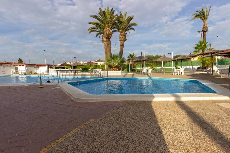 Vente - Maison individuelle - Cabo cervera - Torrevieja