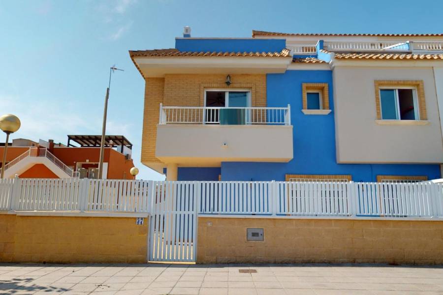 Sale - Terraced house - El Mojón - Pilar de la Horadada