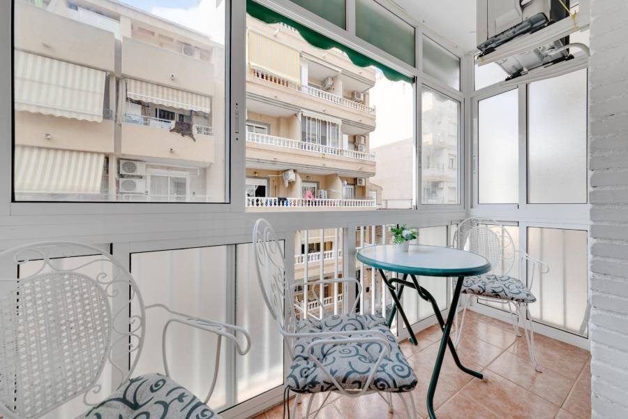 Sale - Apartment - Playa del cura - Torrevieja