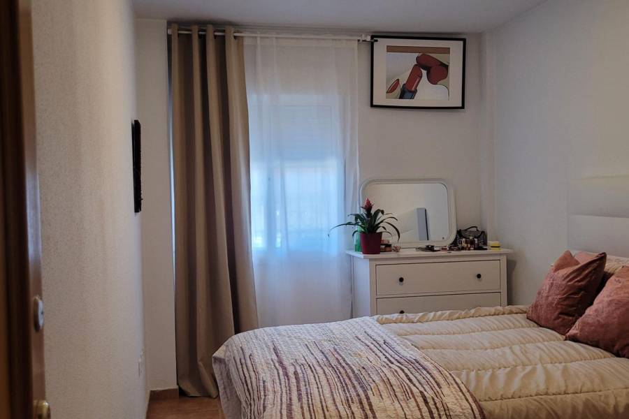 Venta - Bungalow Planta Baja - Molins-Campaneta-San Bartolomé - Orihuela