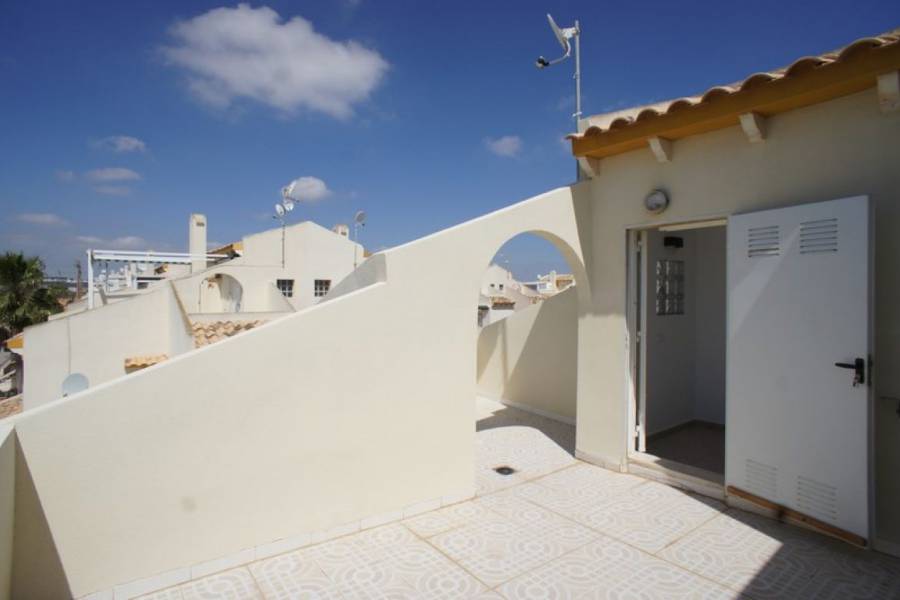 Sale - Terraced house - Playa Flamenca - Orihuela Costa