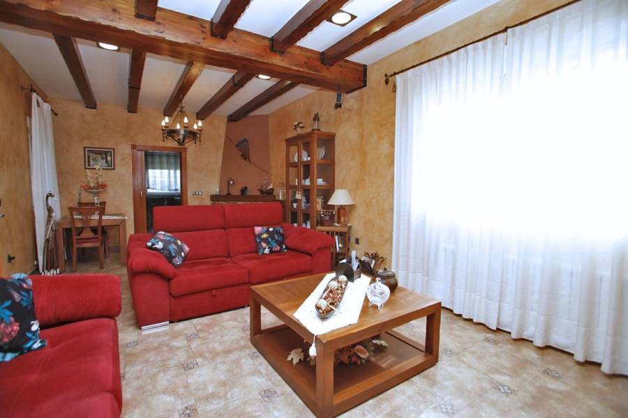 Venta - Chalet - El secano - EL RAAL