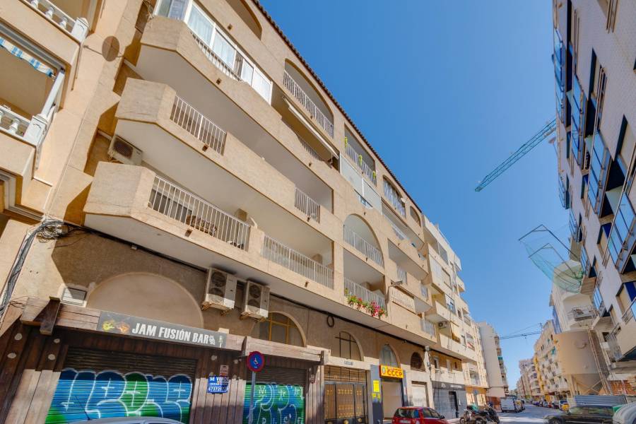 Vente - Appartement - Playa de los locos - Torrevieja