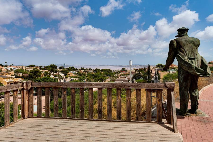 Venta - Adosado - Los balcones - Torrevieja