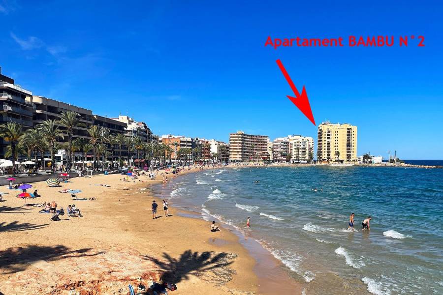 Vente - Appartement - Playa del cura - Torrevieja