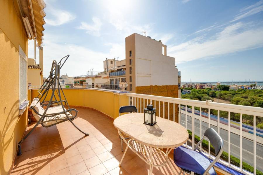 Vente - Penthouse - Centro - Torrevieja