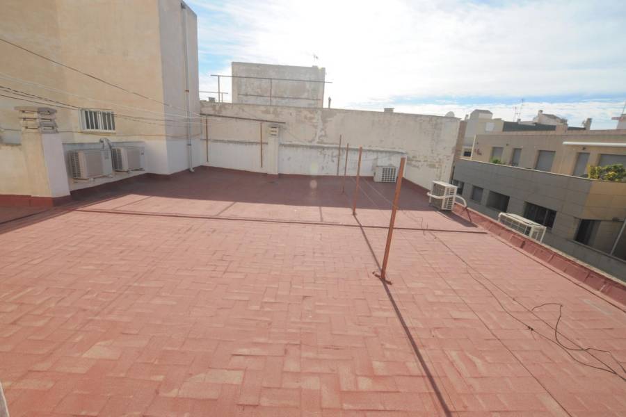 Vente - Appartement de ville - Centro - Torrevieja