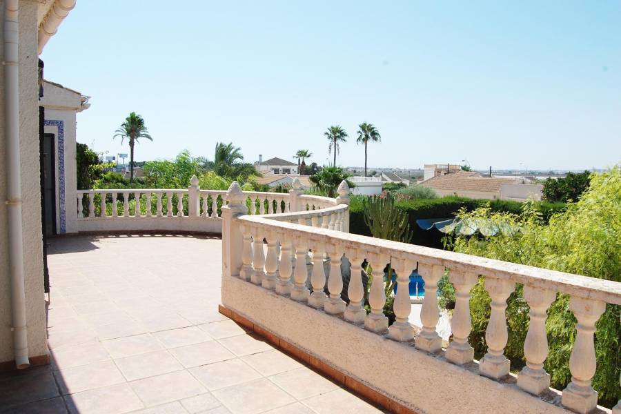 Vente - Maison individuelle - San luis - Torrevieja